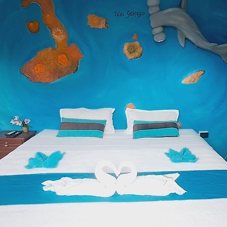 Suite Galarous Island Puerto Ayora  Exteriér fotografie