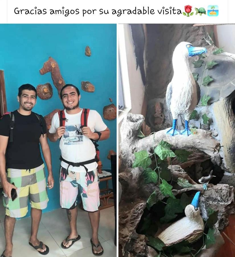 Suite Galarous Island Puerto Ayora  Exteriér fotografie