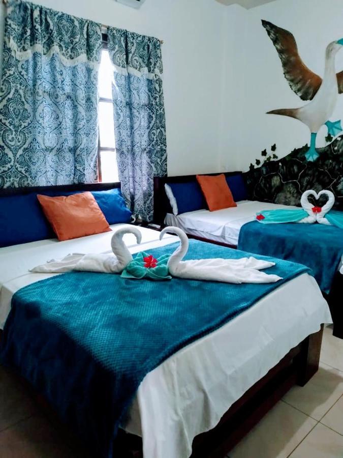 Suite Galarous Island Puerto Ayora  Exteriér fotografie