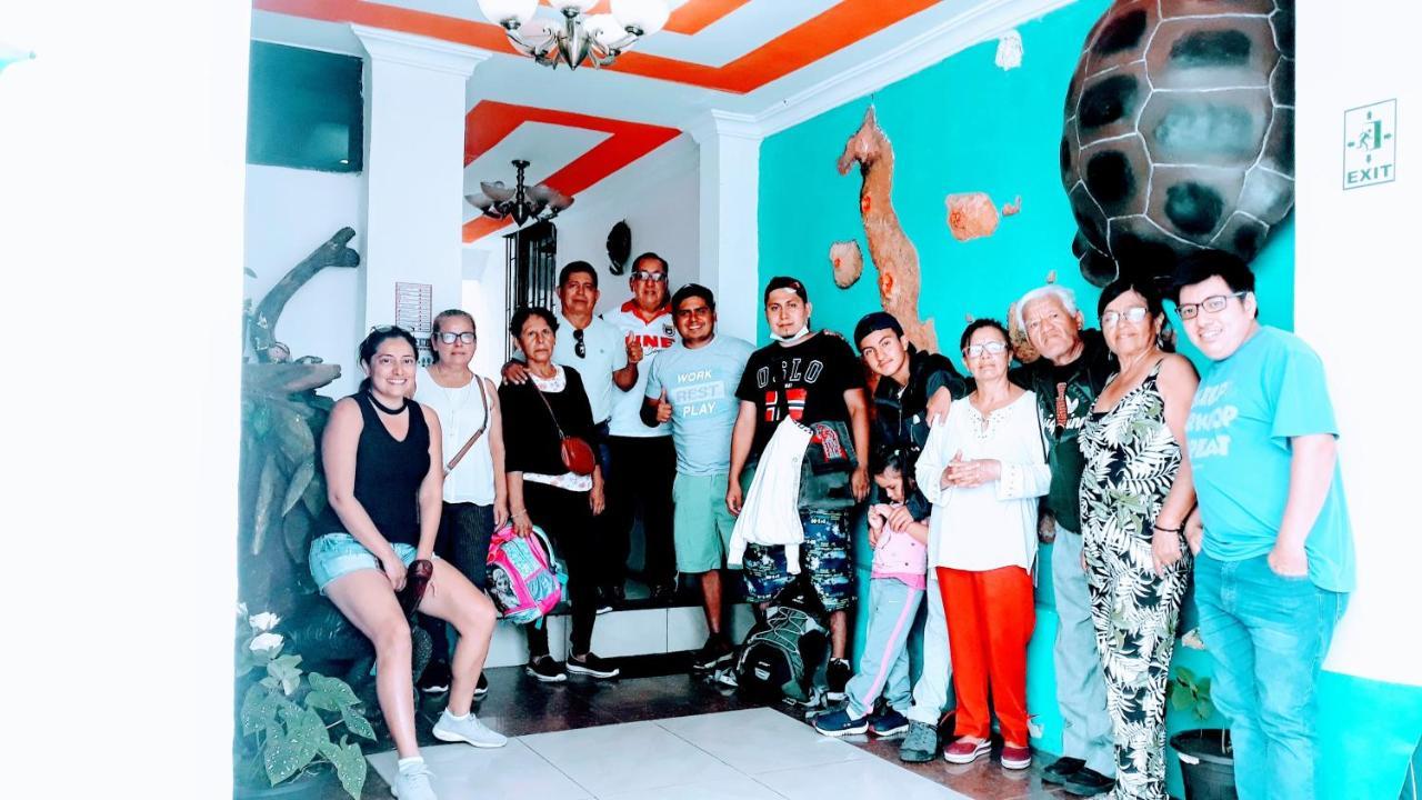 Suite Galarous Island Puerto Ayora  Exteriér fotografie