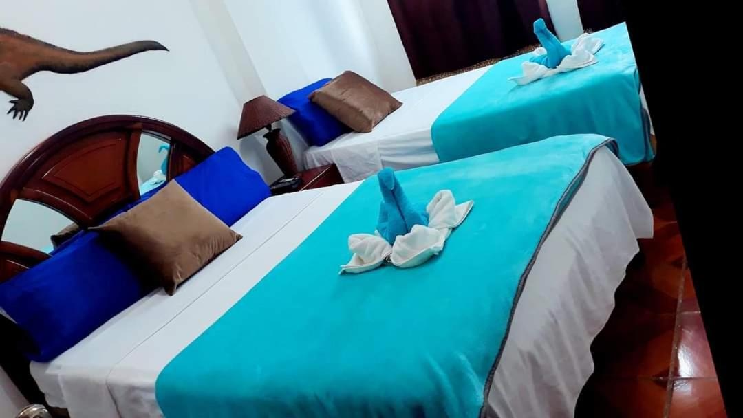 Suite Galarous Island Puerto Ayora  Exteriér fotografie