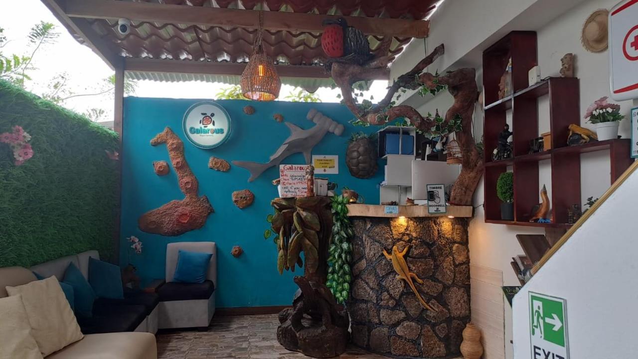 Suite Galarous Island Puerto Ayora  Exteriér fotografie