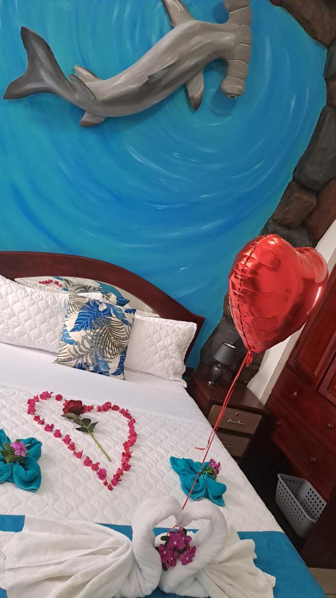 Suite Galarous Island Puerto Ayora  Exteriér fotografie