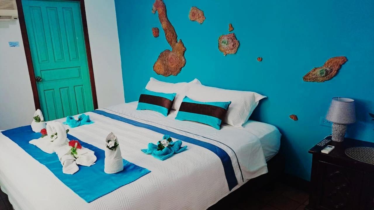 Suite Galarous Island Puerto Ayora  Exteriér fotografie