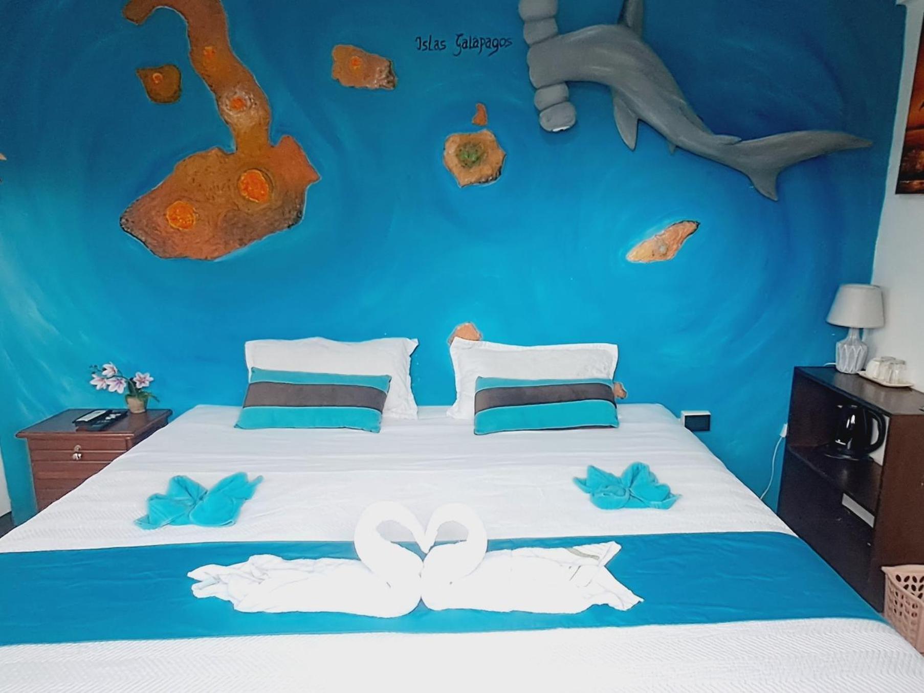 Suite Galarous Island Puerto Ayora  Exteriér fotografie