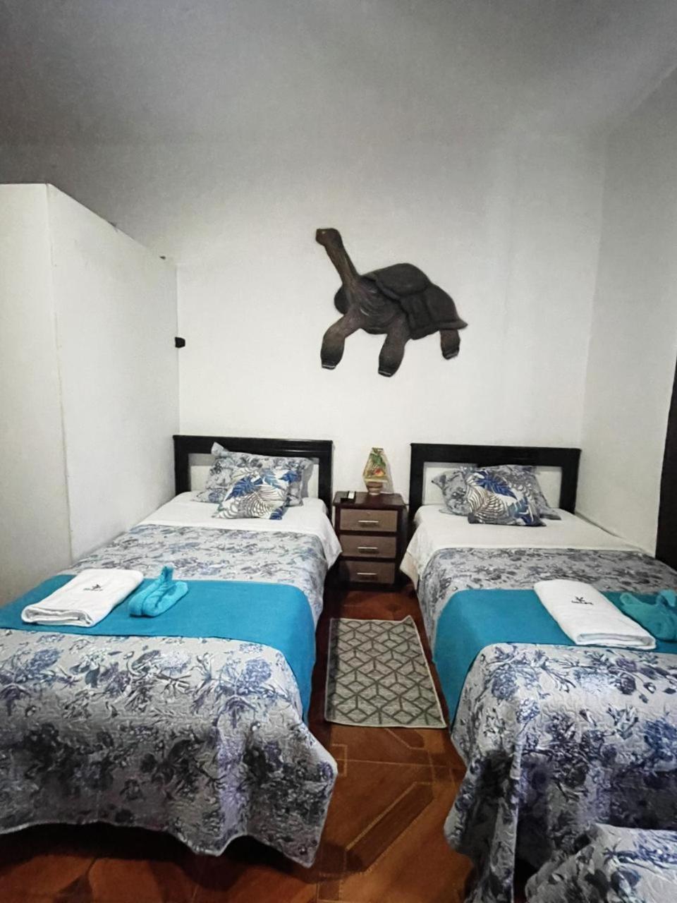 Suite Galarous Island Puerto Ayora  Exteriér fotografie