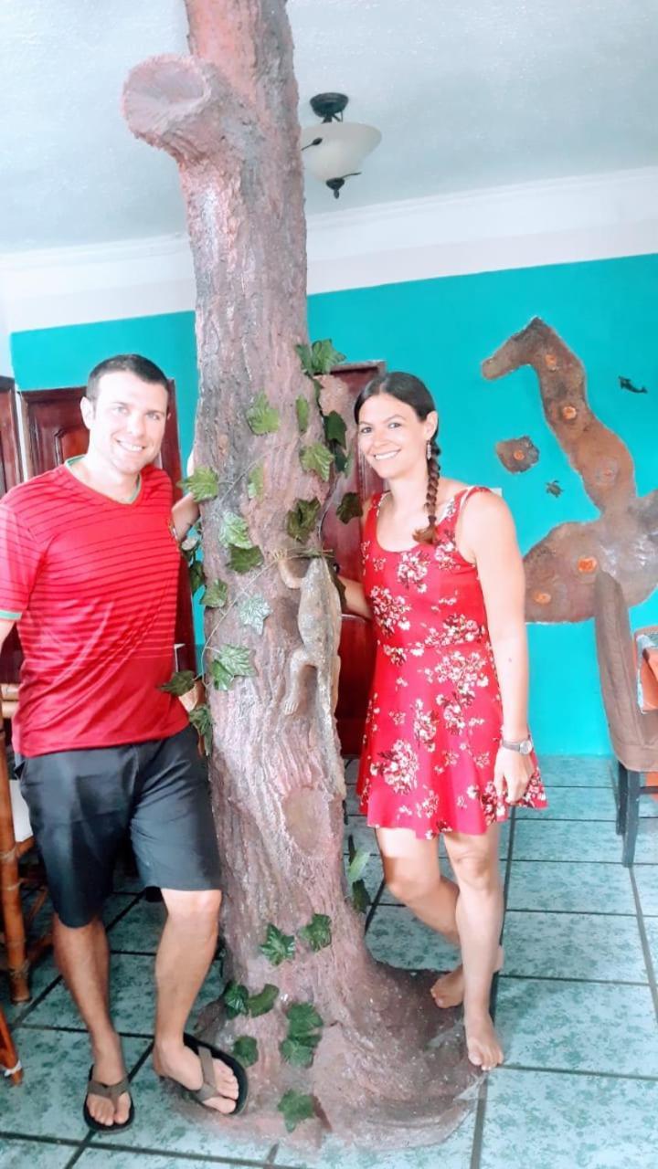 Suite Galarous Island Puerto Ayora  Exteriér fotografie