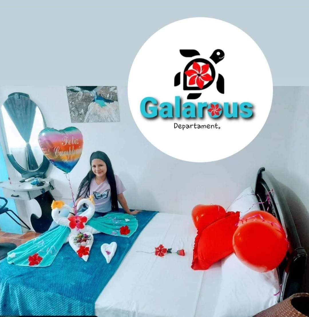 Suite Galarous Island Puerto Ayora  Exteriér fotografie
